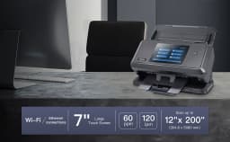 eScan A650 Pro large-format network scanner